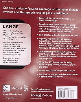 Current Diagnosis And Treatment Cardiology, 4e: CRAWFORD